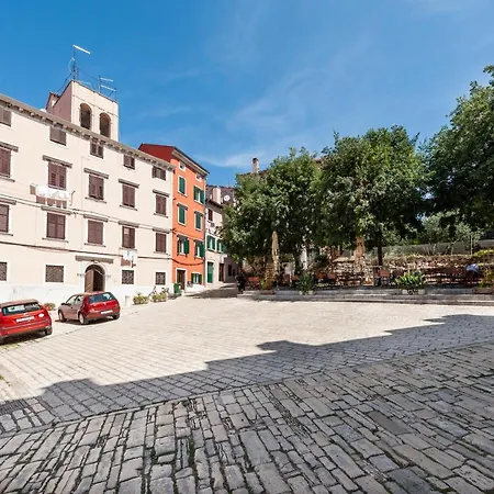 Appartement Casa Rosa 2 Rovinj